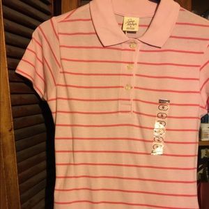 Girls polo